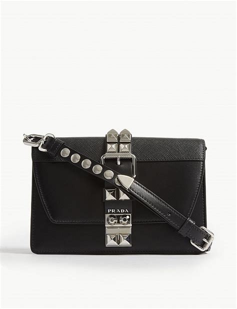 selfridges prada bag|miuccia prada shoulder bag.